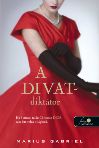 A divatdiktátor akciós termékkép 1