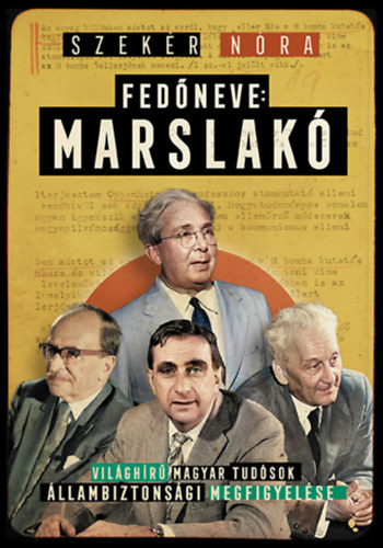 Szekér Nóra: Fedőneve: Marslakó e-Könyv