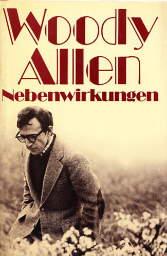 Woody Allen: Nebenwirkungen antikvár