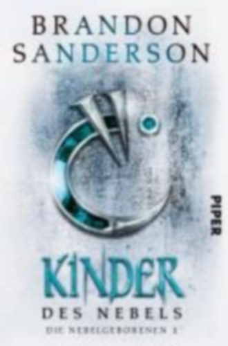 Sanderson, Brandon: Kinder des Nebels idegen