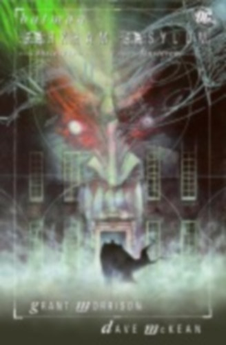 Morrison, Grant - McKean, Dave: Batman: Arkham Asylum idegen