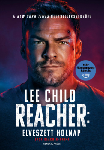 Lee Child: Elveszett holnap e-Könyv