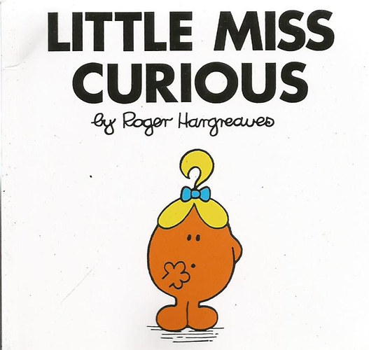 Roger Hargreaves: Little Miss Curious antikvár