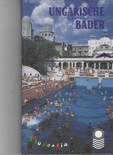Ungarische Bäder antikvár