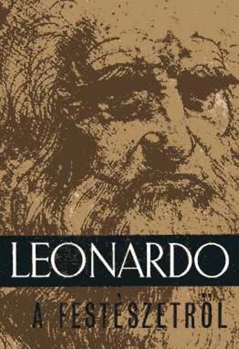 Leonardo Da Vinci: A festészetről antikvár