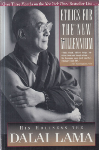 Dalai Lama: Ethics for the New Millennium antikvár