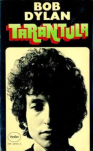 Bob Dylan: Tarantula antikvár
