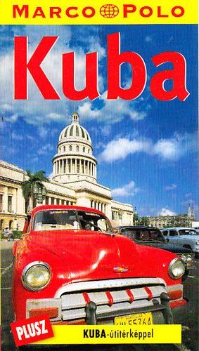 Kuba (Marco Polo) antikvár