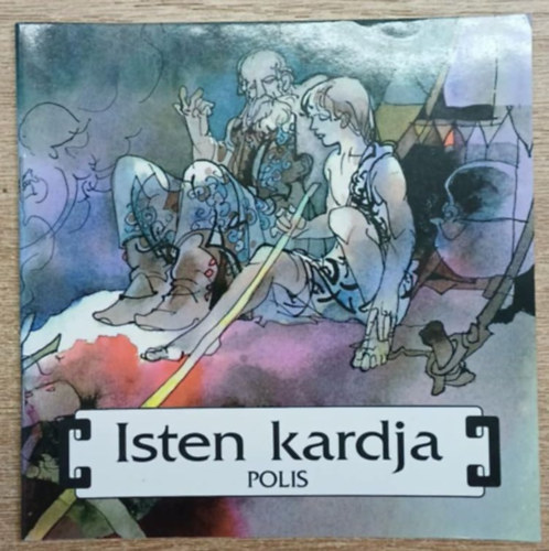 Tolnai György: Isten kardja antikvár