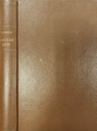 Danielik József: Magyar írók (életrajz-gyűjtemény) antikvár