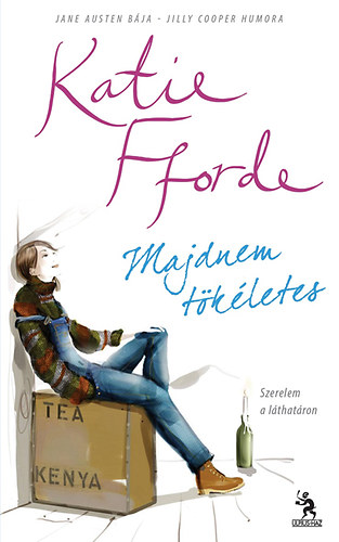 Katie Fforde: Majdnem tökéletes antikvár