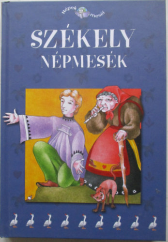 Kriza János: Székely népmesék antikvár