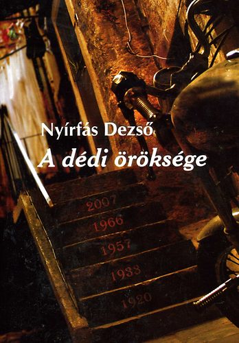 A dédi öröksége könyv