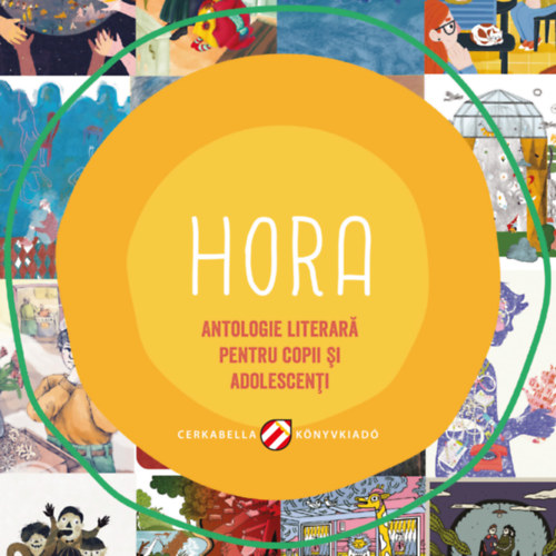 Lovász Andrea (szerk.): Hora e-Könyv