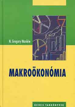 Gregory N. Mankiw: Makroökonómia antikvár