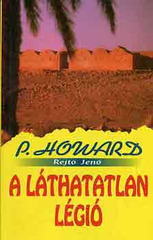 Rejtő Jenő: A láthatatlan légió antikvár