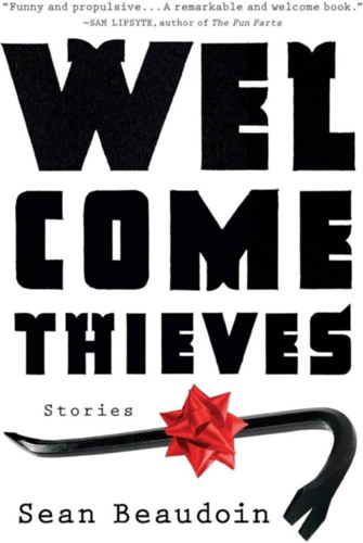 Sean Beaudoin: Welcome Thieves antikvár
