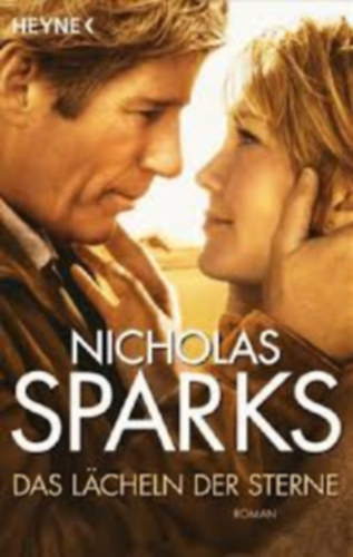 Nicholas Sparks: Das Lächeln der Sterne antikvár
