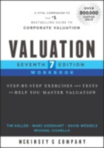 Mckinsey & Company Inc: Valuation Workbook idegen
