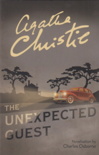 Agatha Christie: The Unexpected Guest antikvár