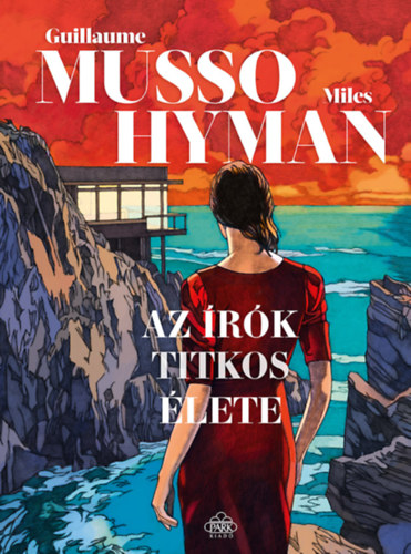 Az írók titkos élete – Guillaume Musso