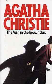 Agatha Christie: The Man In The Brown Suit antikvár