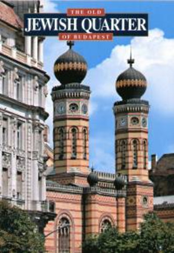 N. Kósa Judit: The Old Jewish Quarter of Budapest idegen