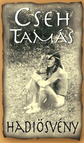 Cseh Tamás: Hadiösvény antikvár