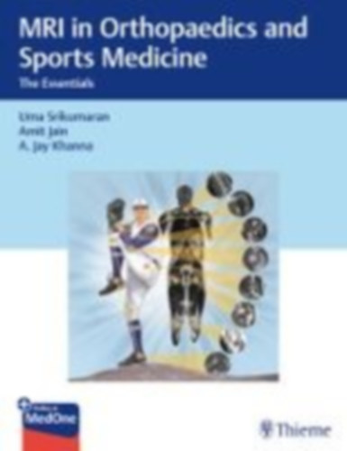 MRI in Orthopaedics and Sports Medicine idegen
