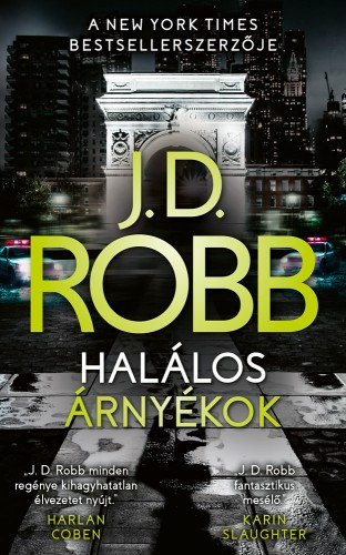 J. D. Robb: Halálos árnyékok e-Könyv