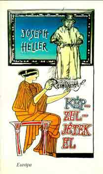 Joseph Heller: Képzeljétek el antikvár