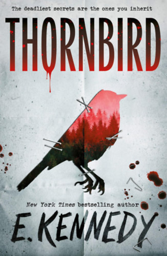Elle Kennedy: Thornbird idegen