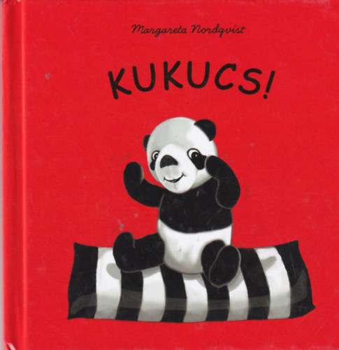 Margareta Nordqvist: Kukucs! antikvár
