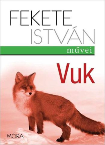 Fekete  István: Vuk antikvár