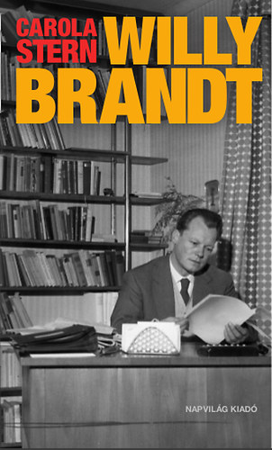 Stern, Carola: Willy Brandt antikvár