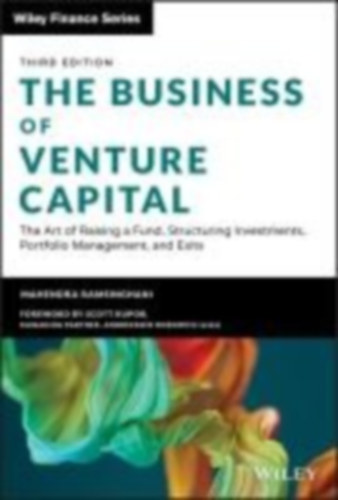 Ramsinghani, Mahendra: The Business of Venture Capital idegen