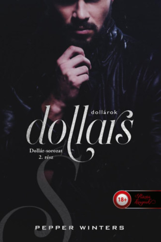 Pepper Winters: Dollars - Dollárok antikvár