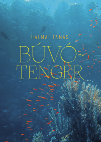 Halmai Tamás: Búvótenger könyv