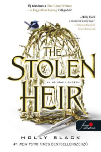 The Stolen Heir - Az elrabolt örökös akciós termékkép 1