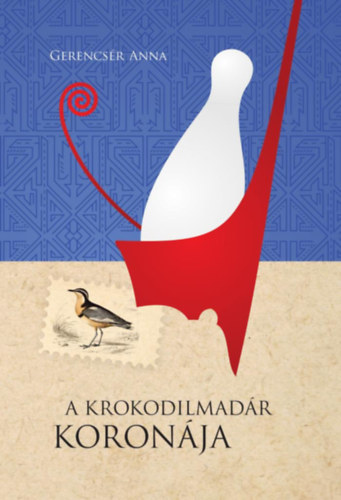 A krokodilmadár koronája akciós termékkép 1