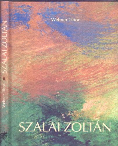 Wehner Tibor: "Kép"-et festeni - Gondolatok Szalai Zoltán festőművész életművéről / Painting a picture - Thoughts about the art of Zoltán Szalai antikvár