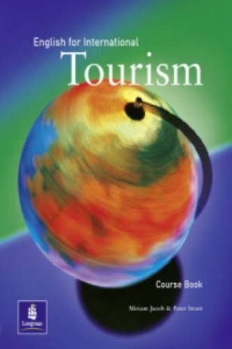 Miriam Jacob, Peter Strutt: English for International Tourism Course Book antikvár