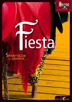 Fiesta - Spanyolok és ünnepeik akciós termékkép 1