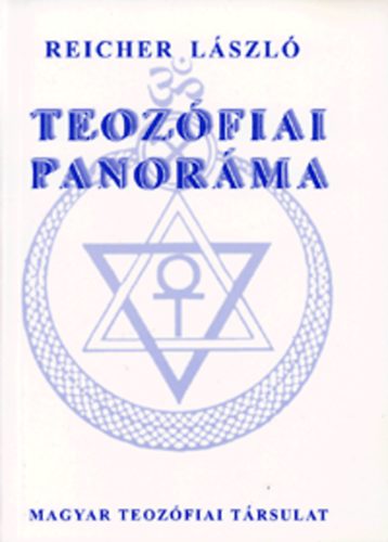 Reicher László: Teozófiai panoráma antikvár