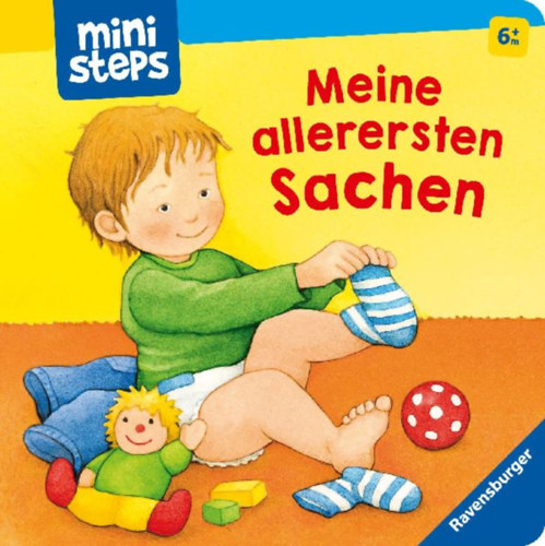 ministeps: Meine allerersten Sachen idegen