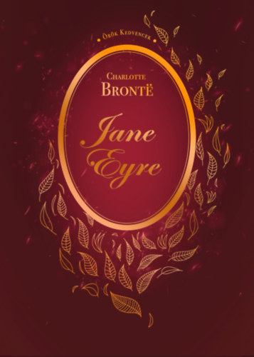 Charlotte Bronte: Jane Eyre könyv