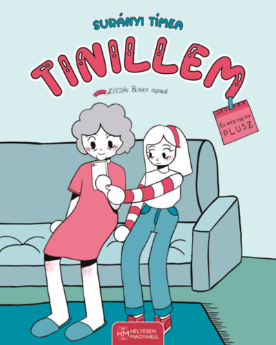 Surányi Tímea: Tinillem - És még egy kis plusz könyv