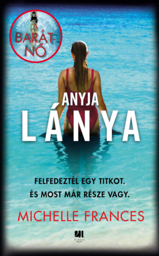 Michelle Frances: Anyja lánya e-Könyv
