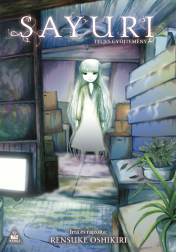 Rensuke Oshikiri: Sayuri könyv