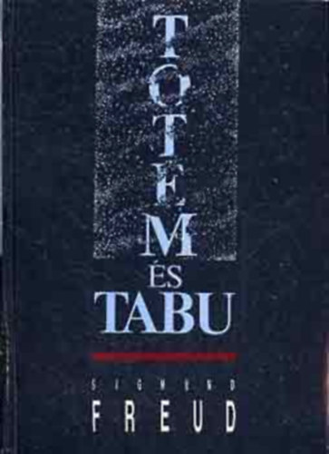 Sigmund Freud: Totem és tabu antikvár